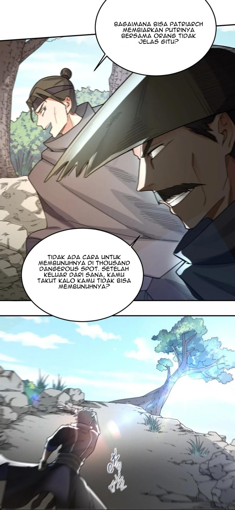 First Dragon (Yuanlong) Chapter 116 Gambar 5